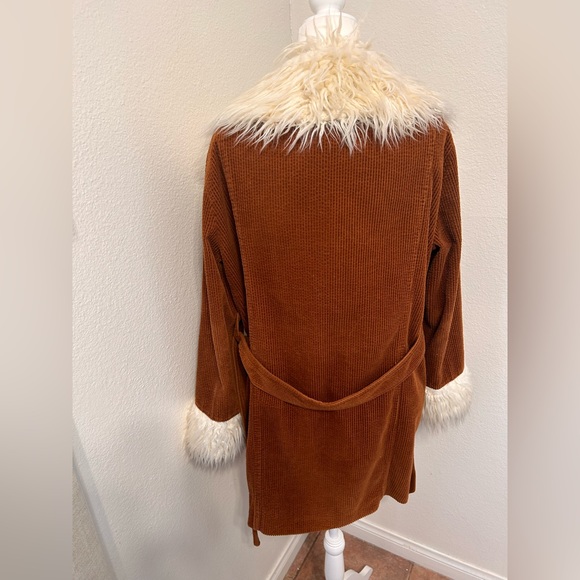 SHOW ME YOUR MUMU PENNY LANE COAT size ;m - Picture 11 of 13